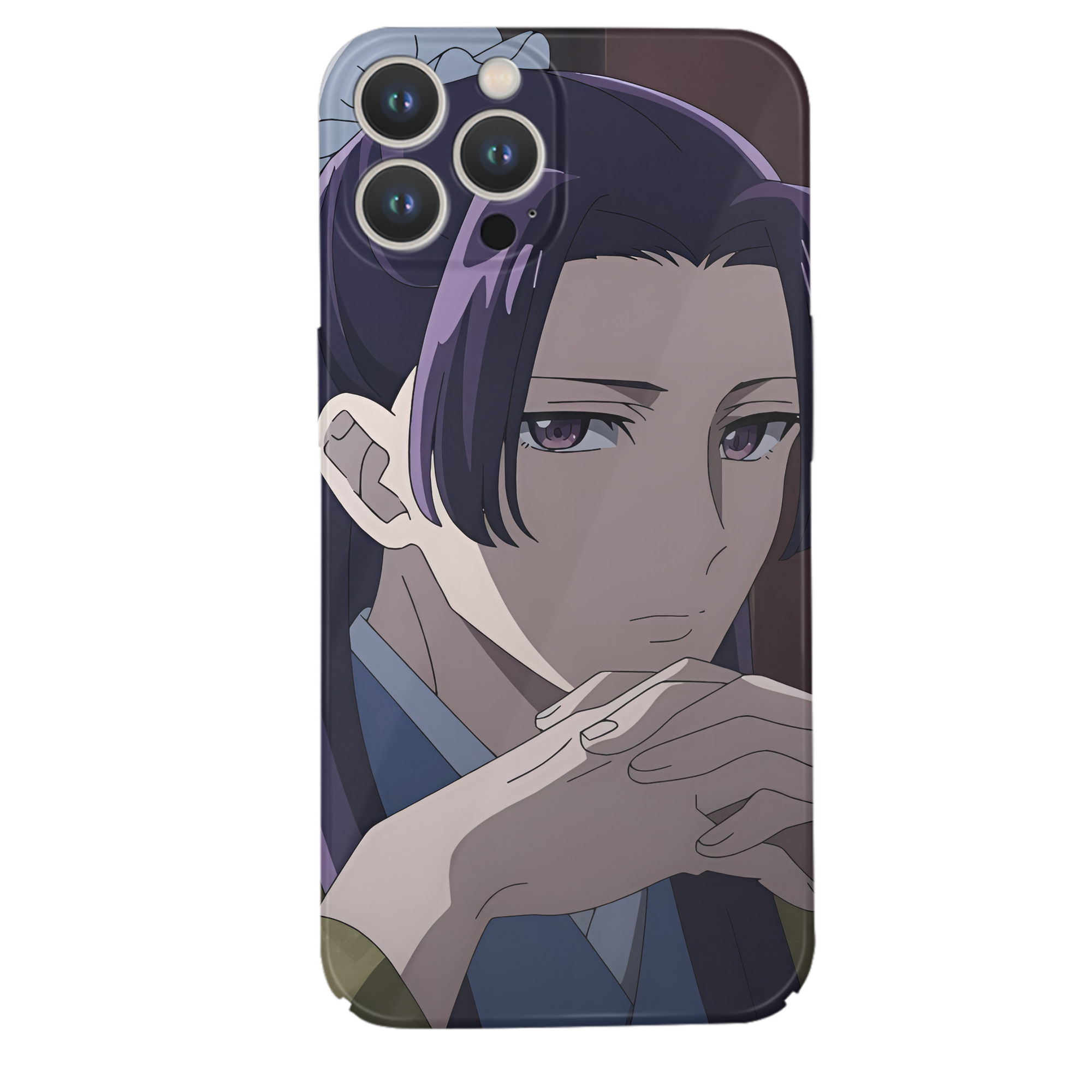 （画像用） 薬屋のひとりごと The Apothecary Diaries 【iPhone 14シリーズ対応】ハードケース